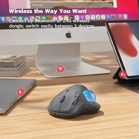 ErgoFlex Trackball