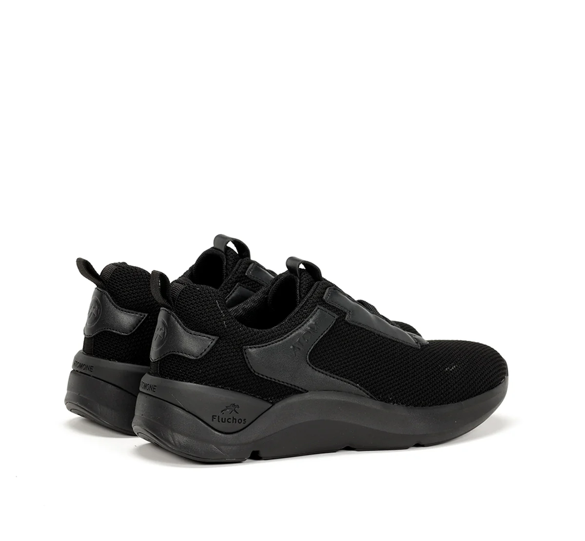 ACTIVITY F1254 Basket Noire - Image 3