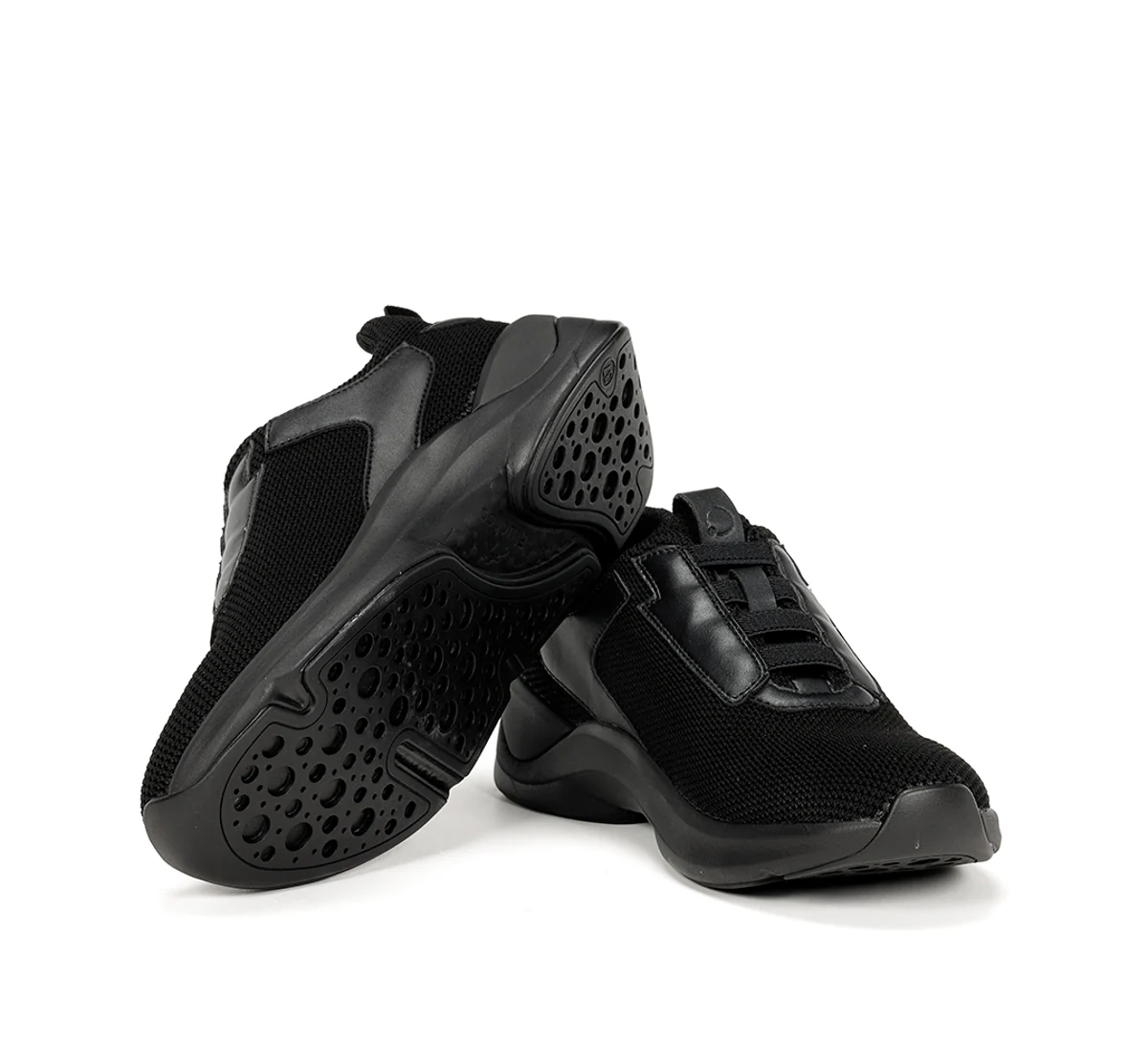 ACTIVITY F1254 Basket Noire - Image 4