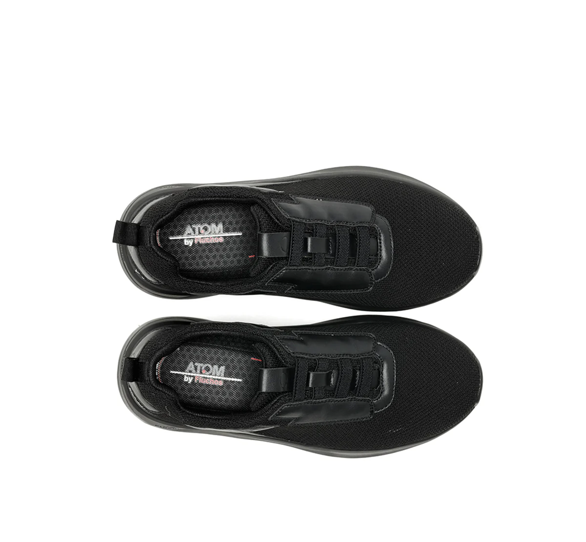 ACTIVITY F1254 Basket Noire - Image 6