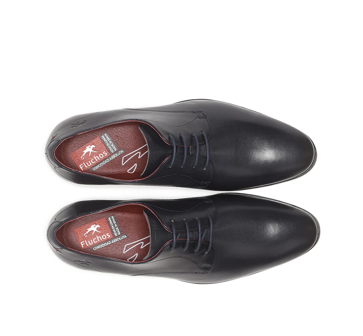 ADAM F0842 Chaussure Bleue - Image 4