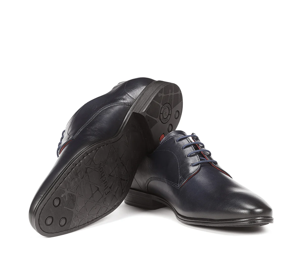 ADAM F0842 Chaussure Bleue - Image 5