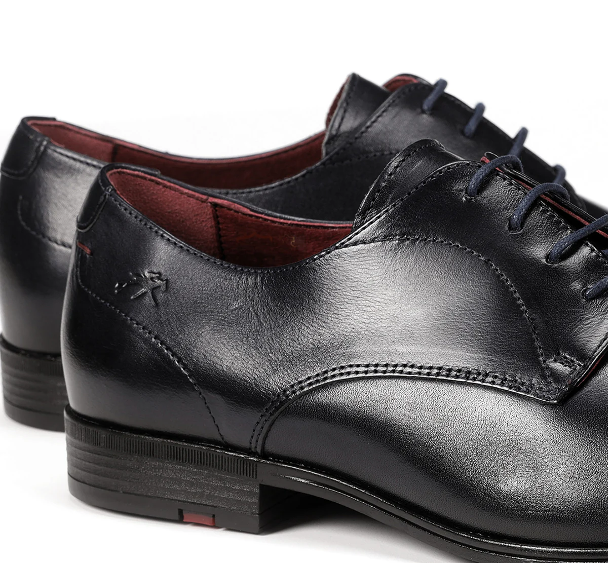 ADAM F0842 Chaussure Bleue - Image 6