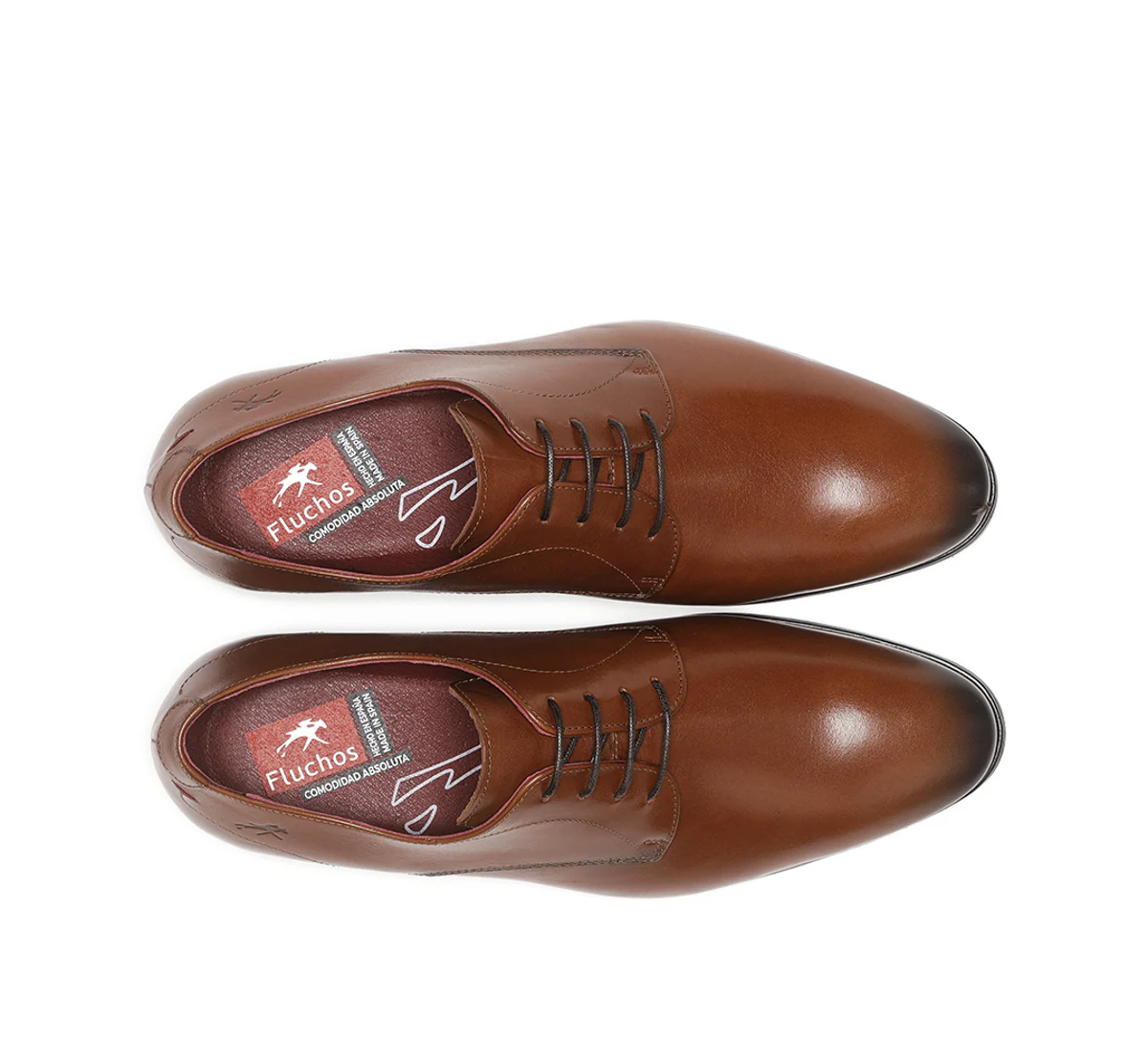 ADAM F0842 Chaussure Brun - Image 4