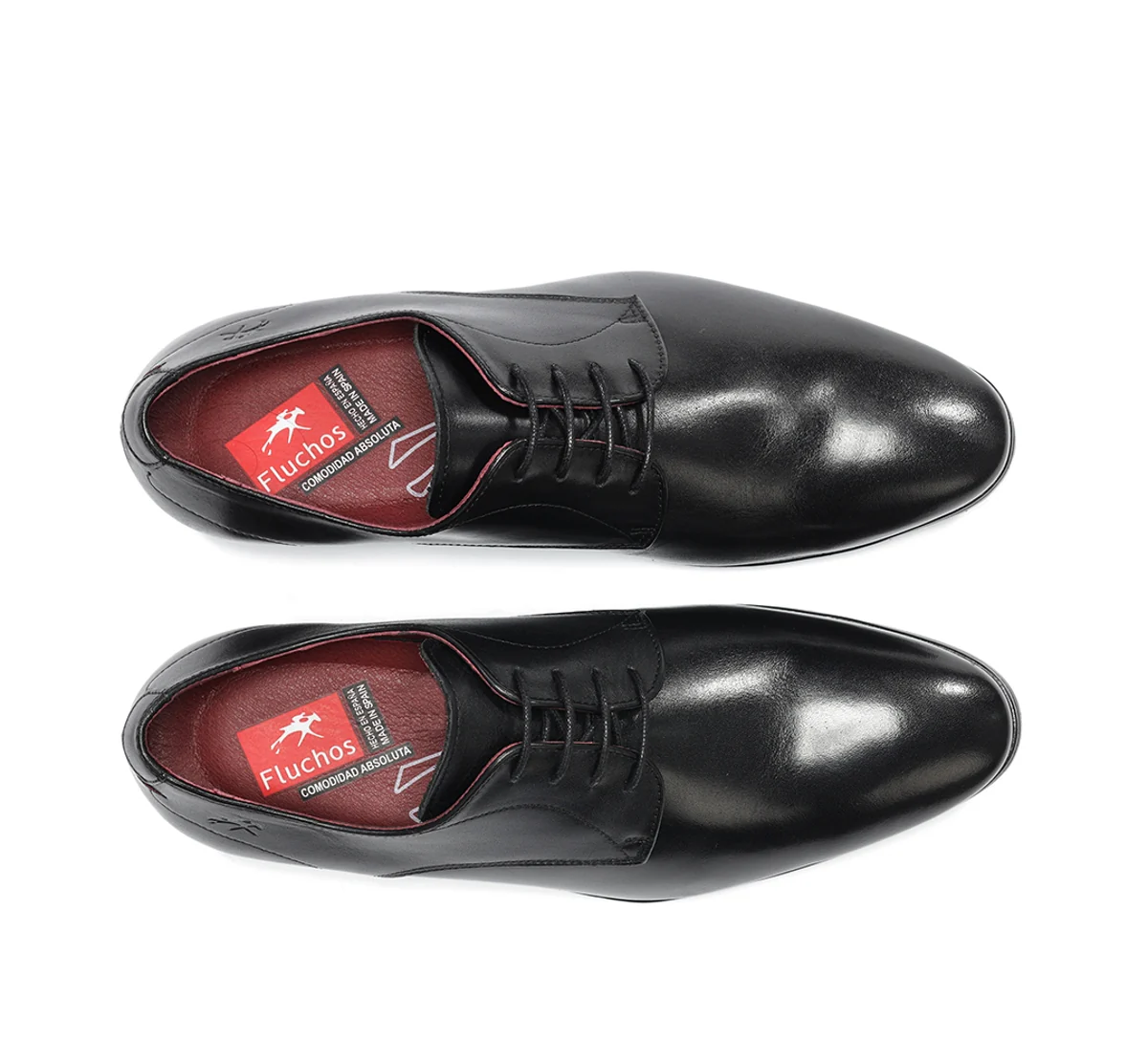 ADAM F0842 Chaussure Noire - Image 5