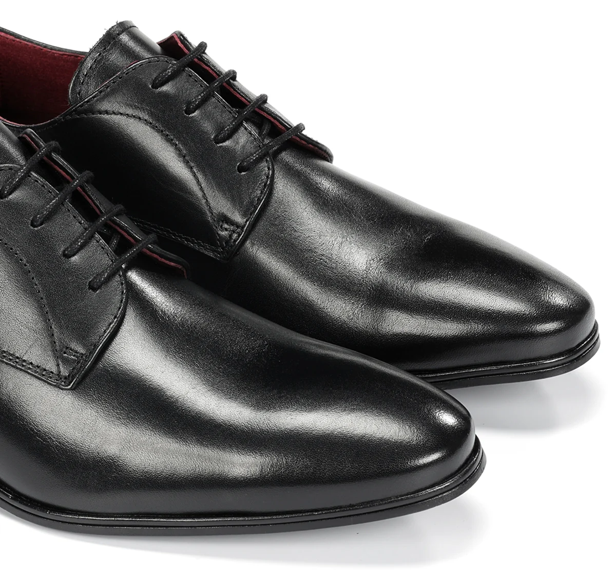 ADAM F0842 Chaussure Noire - Image 6