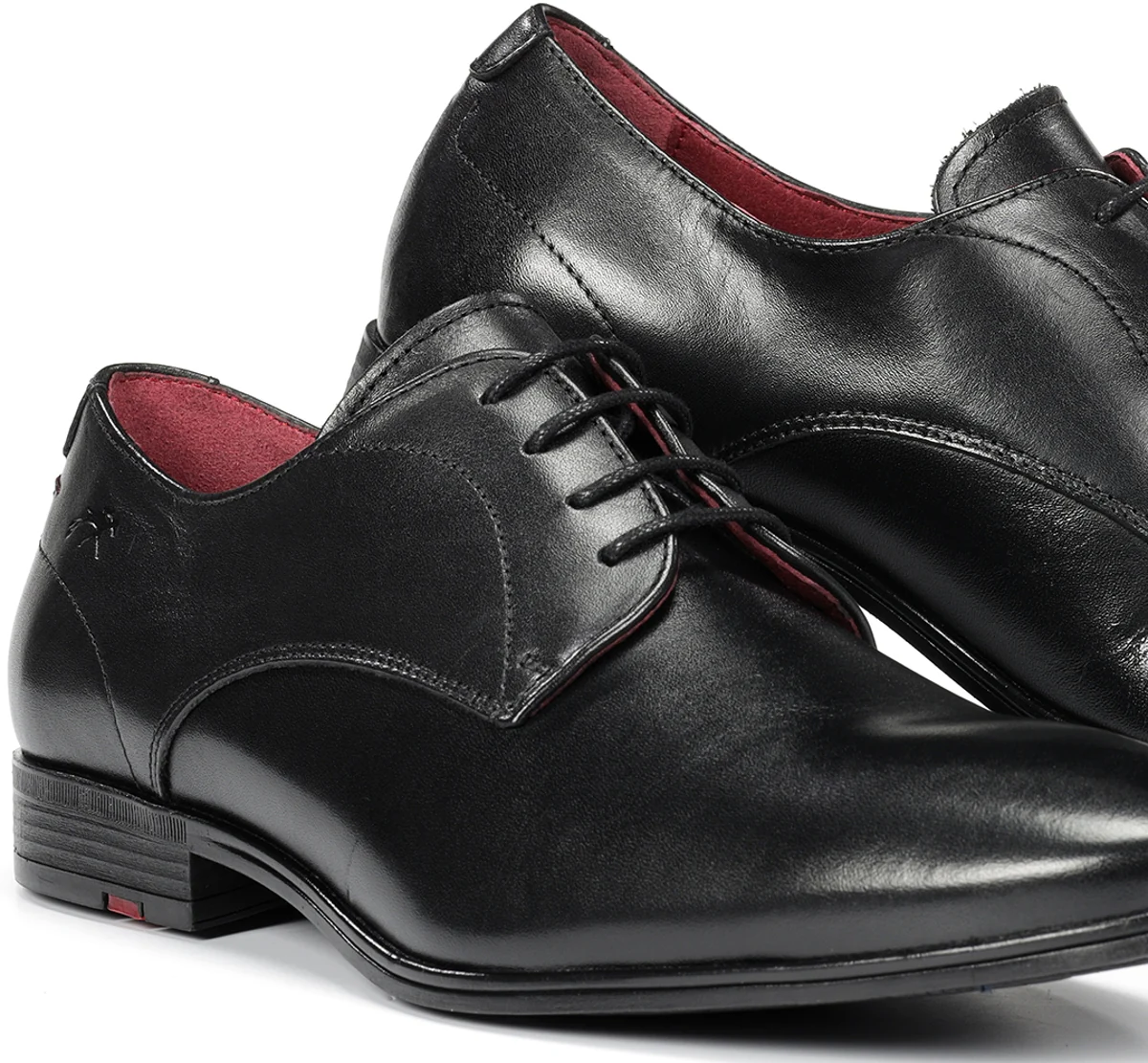 ADAM F0842 Chaussure Noire - Image 7