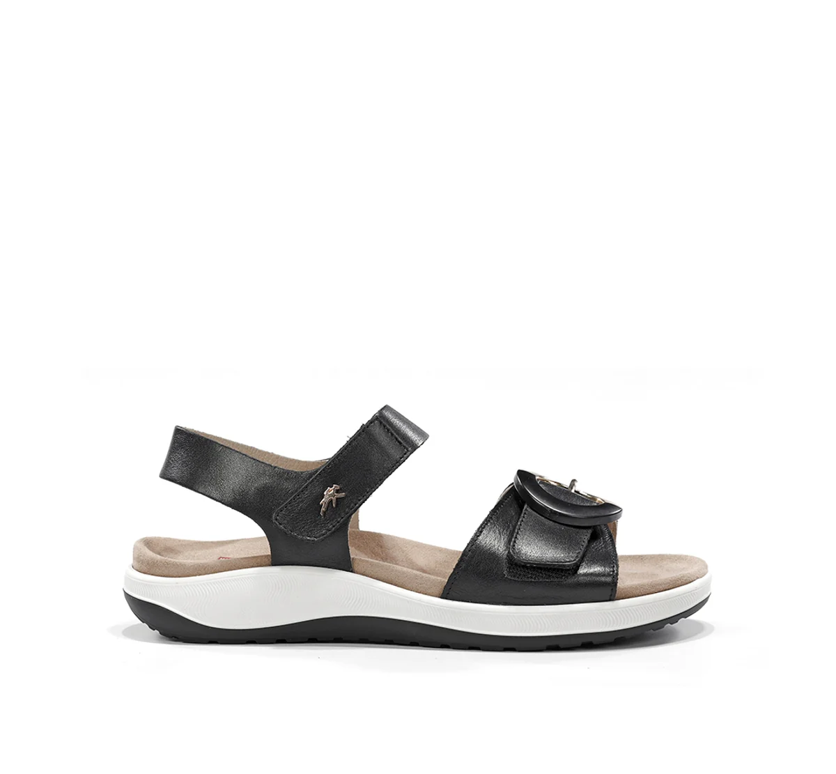 AIRE F2521 Sandale Noire