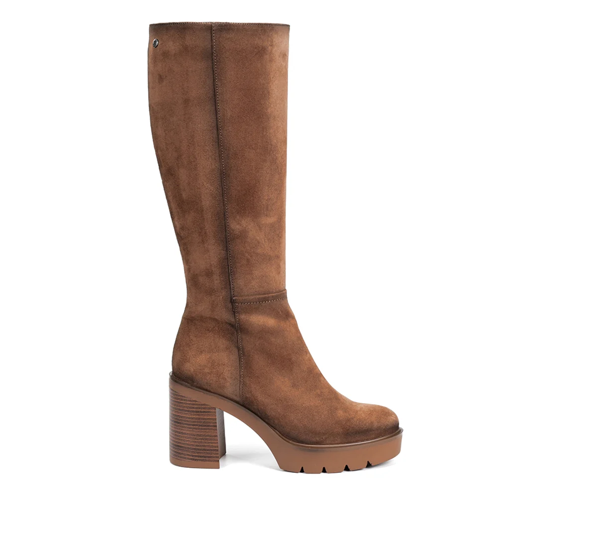 ALERT D9559 Botte Brun