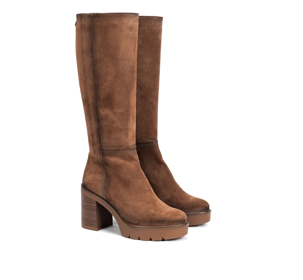 ALERT D9559 Botte Brun - Image 2
