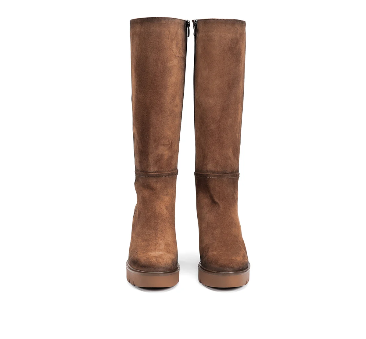 ALERT D9559 Botte Brun - Image 3