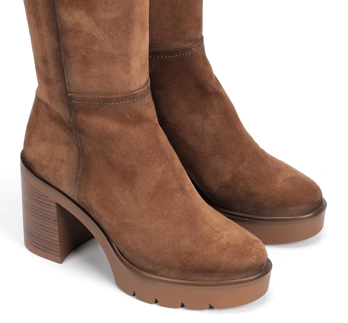ALERT D9559 Botte Brun - Image 6