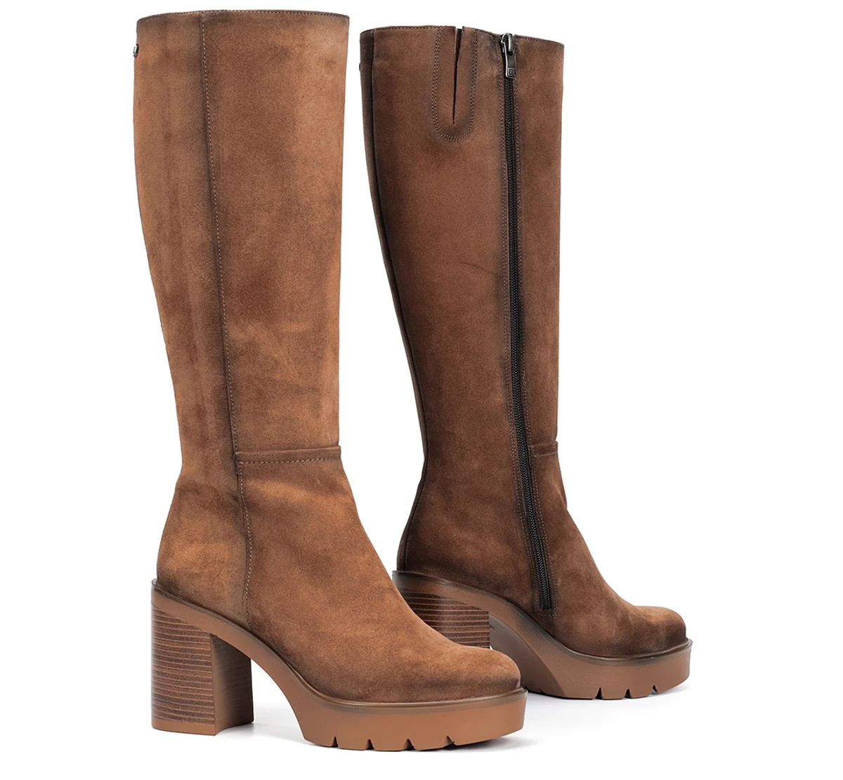 ALERT D9559 Botte Brun - Image 7