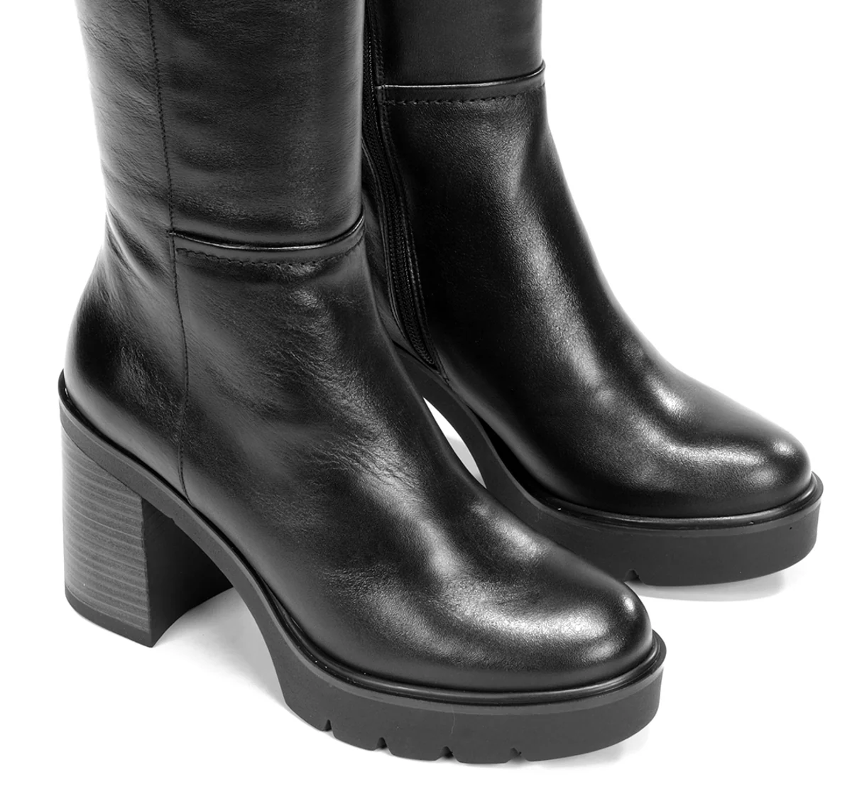 ALERT D9559 Botte Noire - Image 6