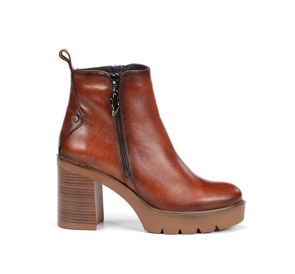ALERT D9562 Bottine Brun
