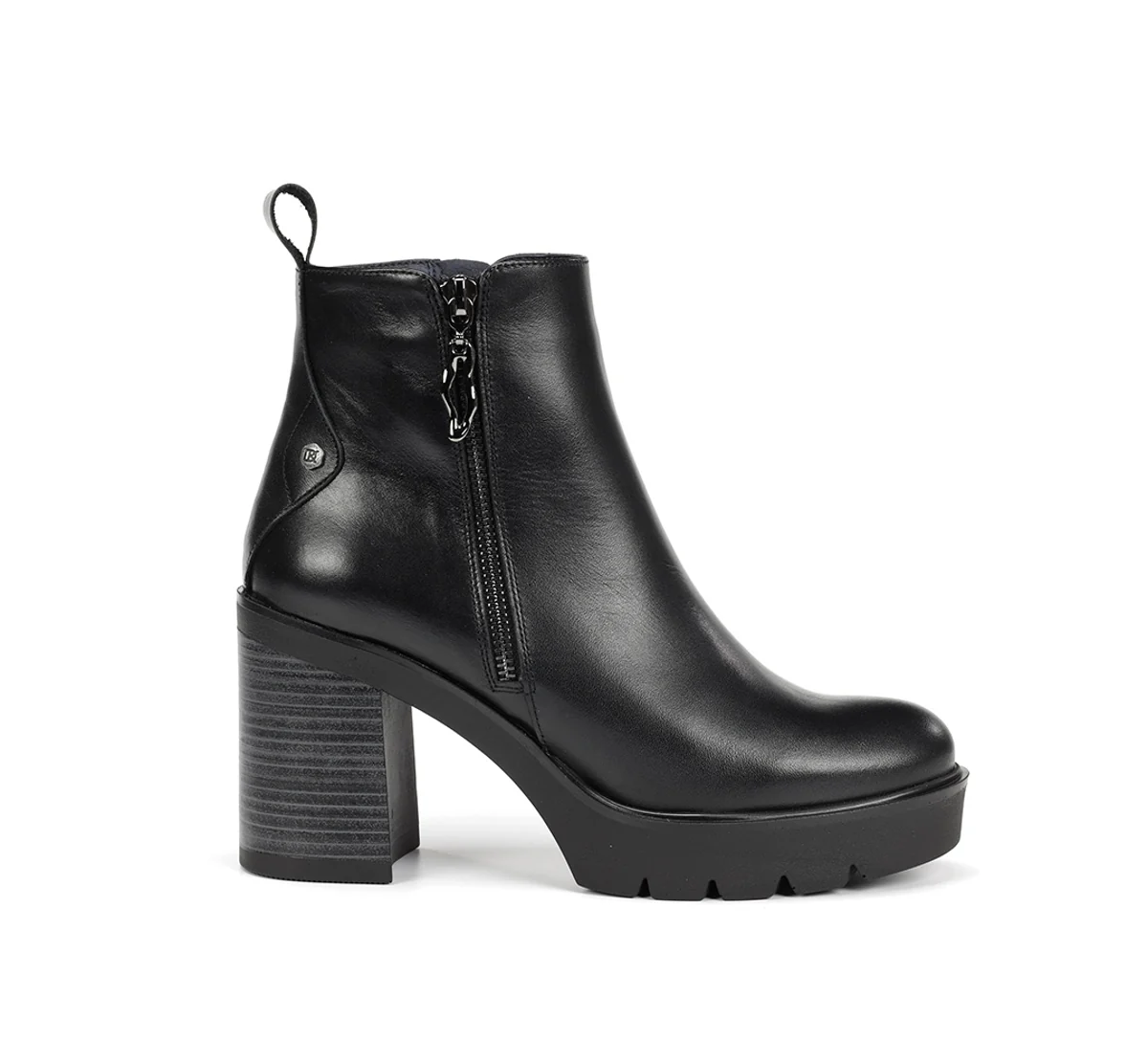 ALERT D9562 Bottine Noire