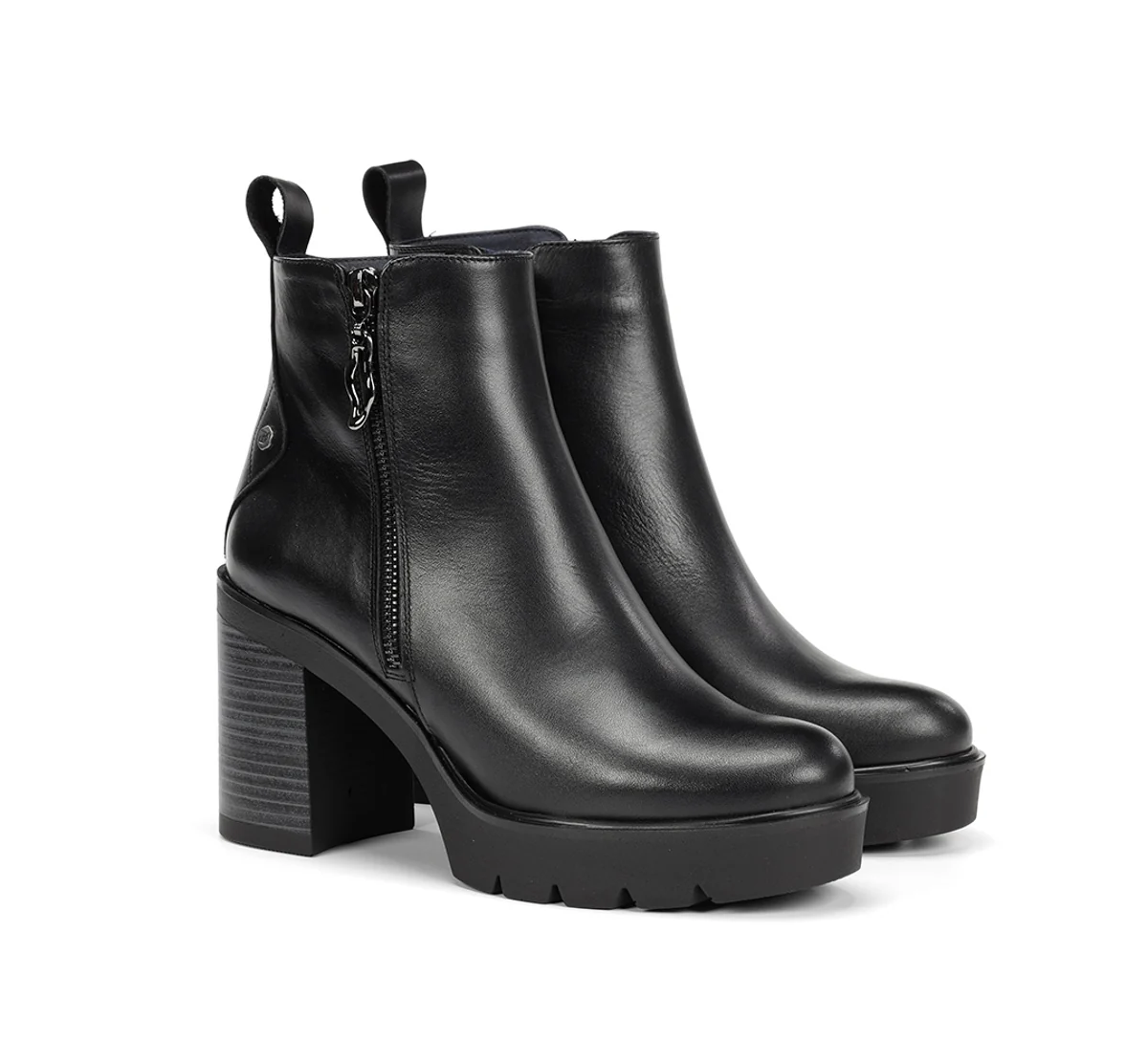 ALERT D9562 Bottine Noire - Image 2
