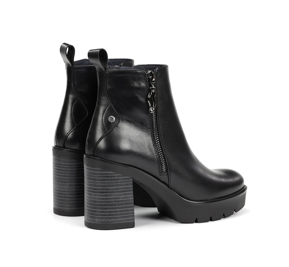 ALERT D9562 Bottine Noire - Image 4