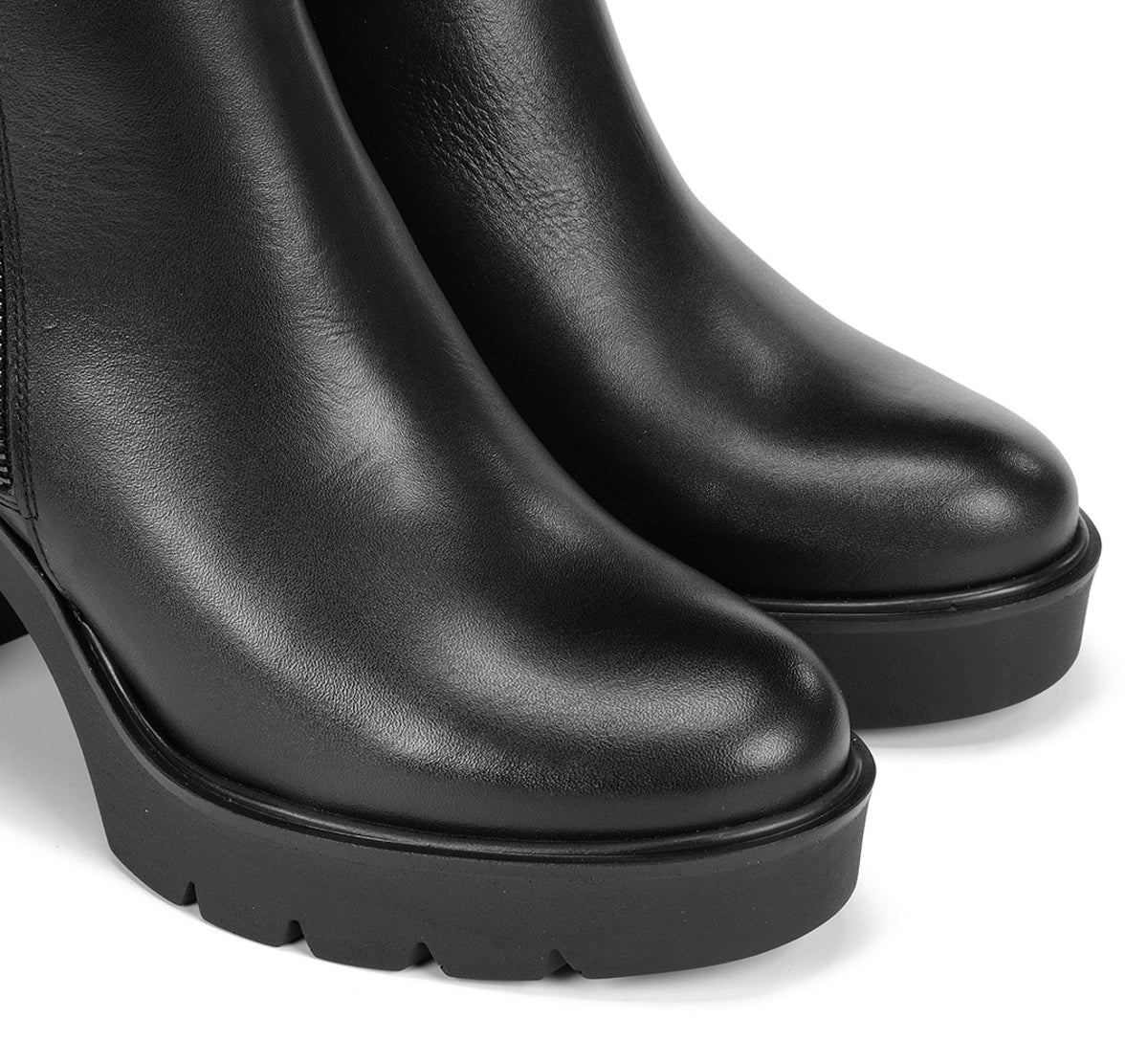 ALERT D9562 Bottine Noire - Image 6