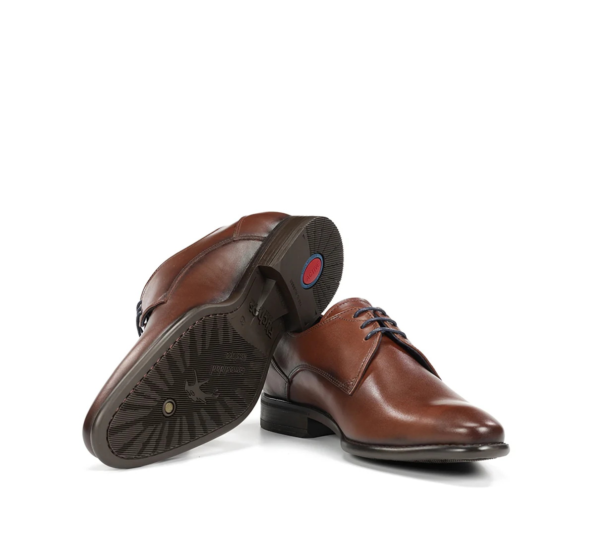 ALEX 9204 Chaussure Brun - Image 4