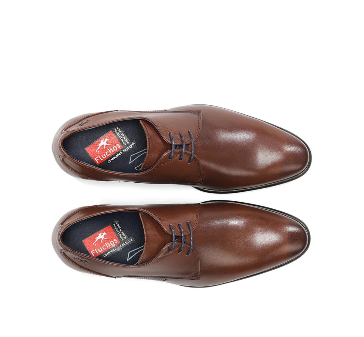 ALEX 9204 Chaussure Brun - Image 5