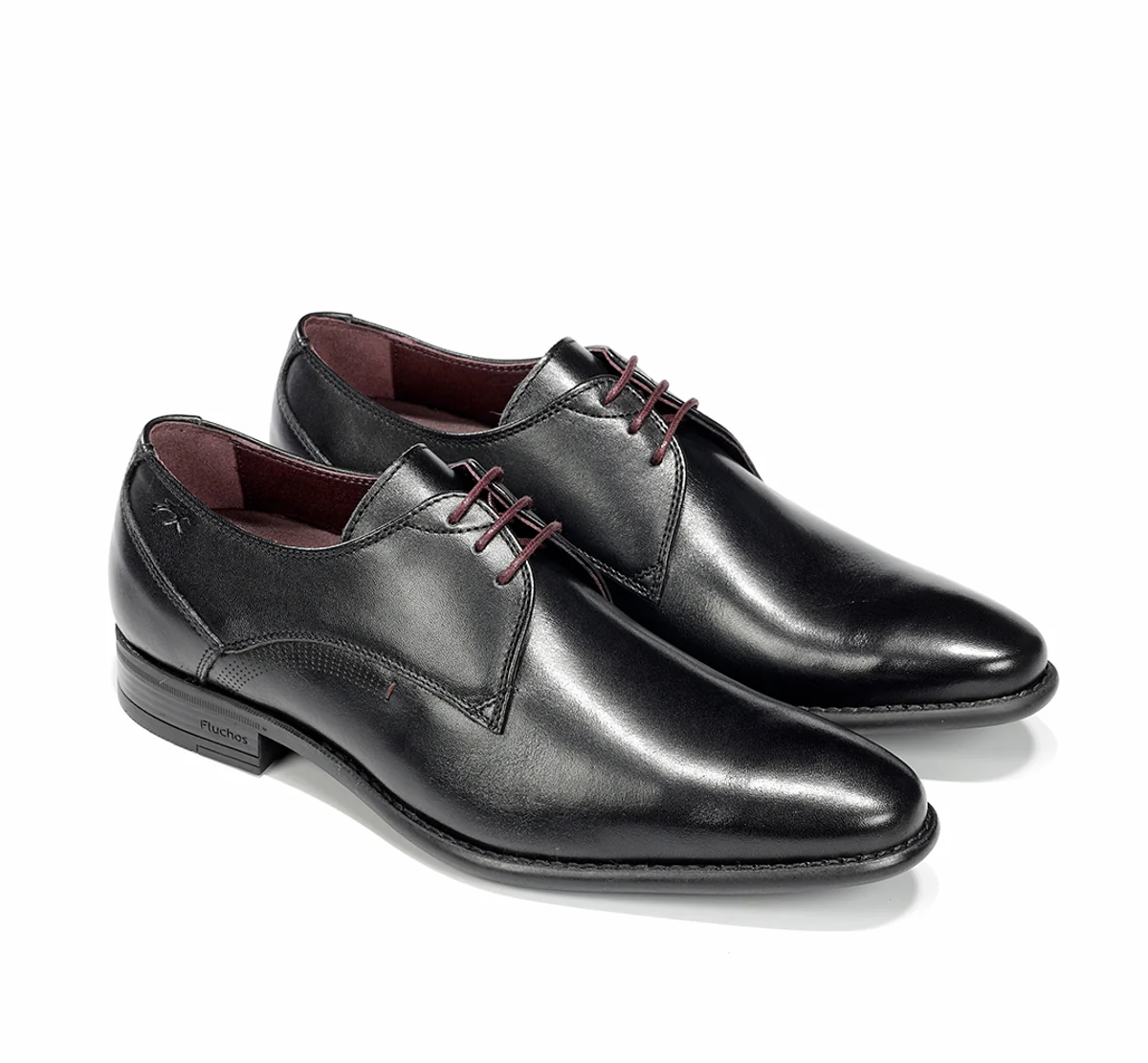 ALEX 9204 Chaussure Noire - Image 4