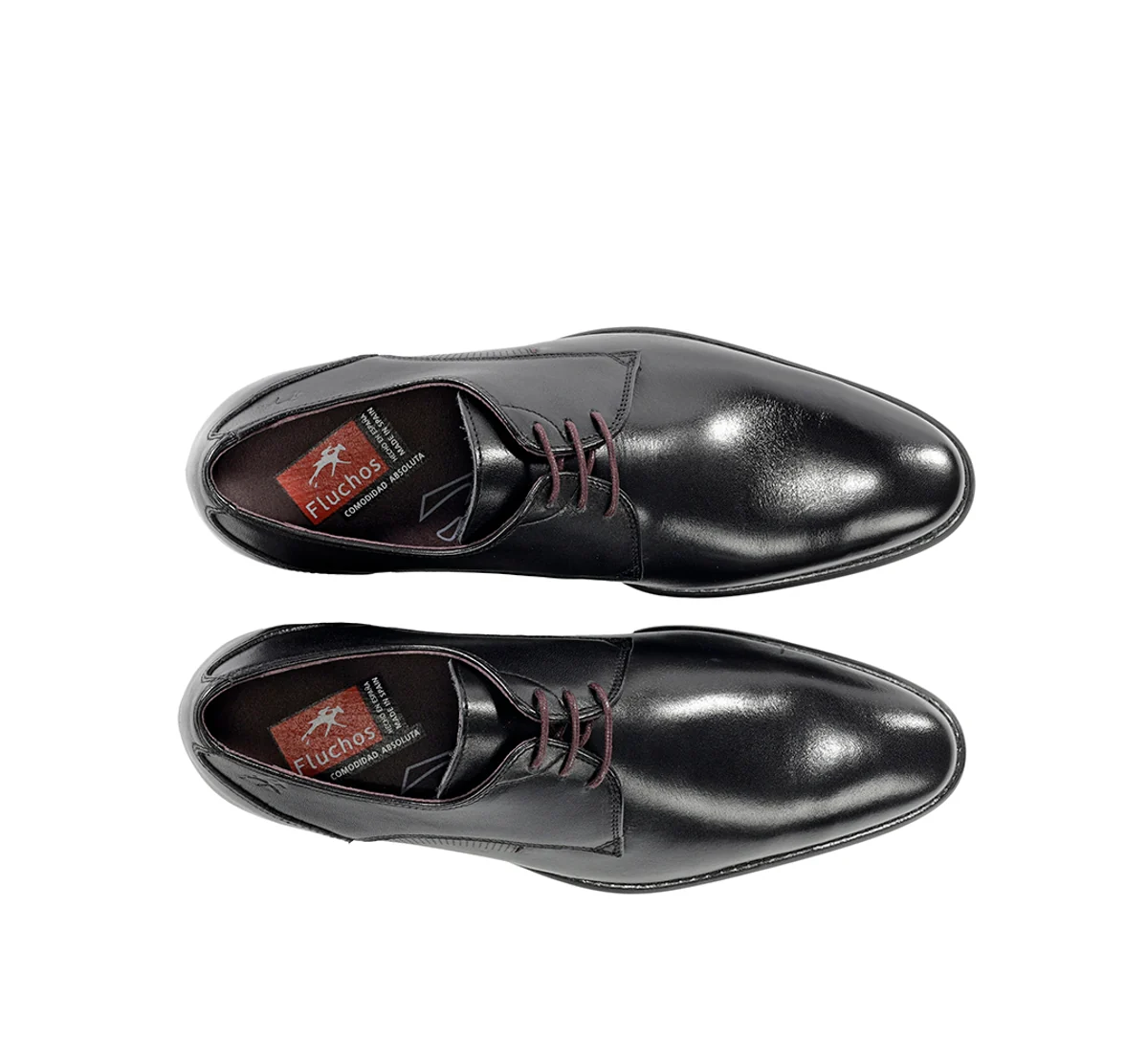 ALEX 9204 Chaussure Noire - Image 5