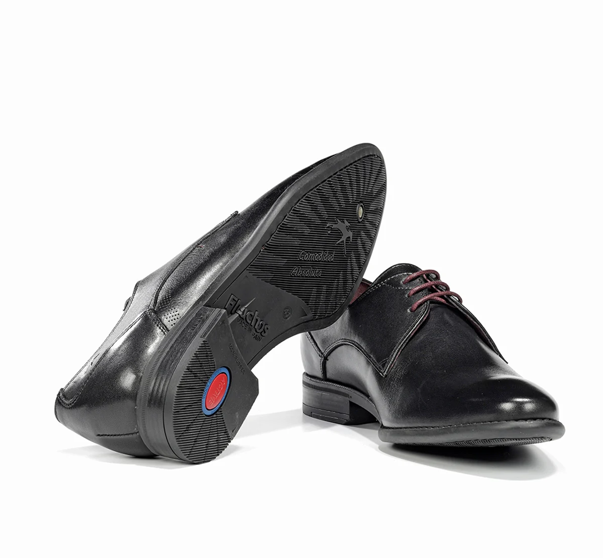 ALEX 9204 Chaussure Noire - Image 6