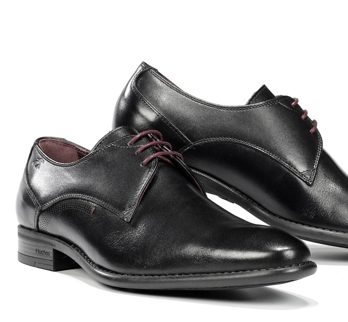 ALEX 9204 Chaussure Noire - Image 7