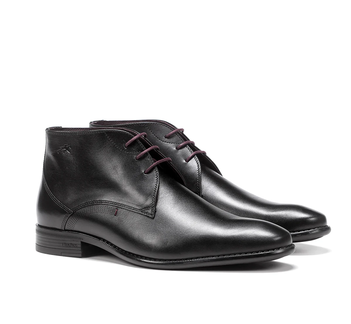 ALEX 9205 Botte Noire - Image 2
