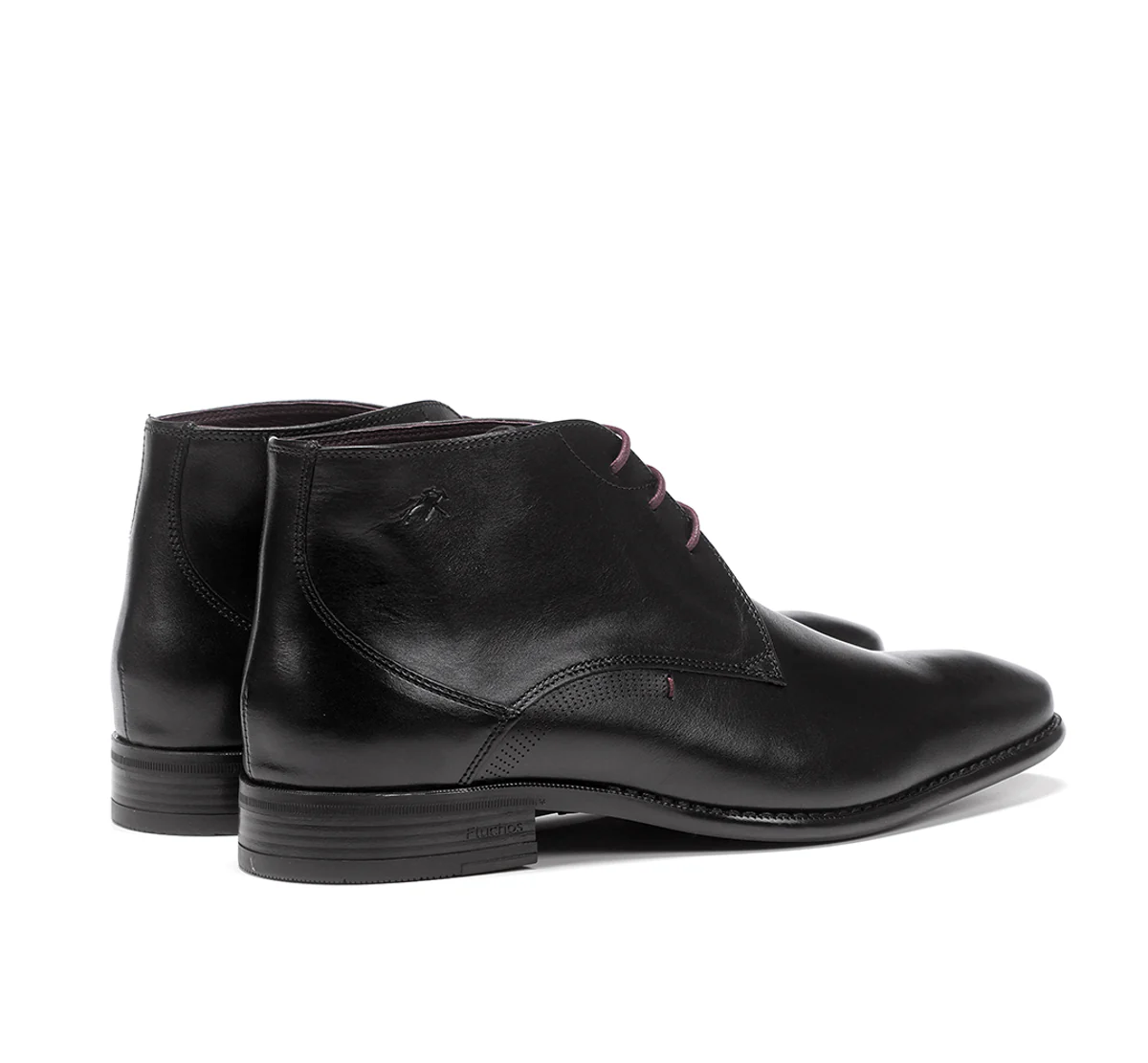 ALEX 9205 Botte Noire - Image 3