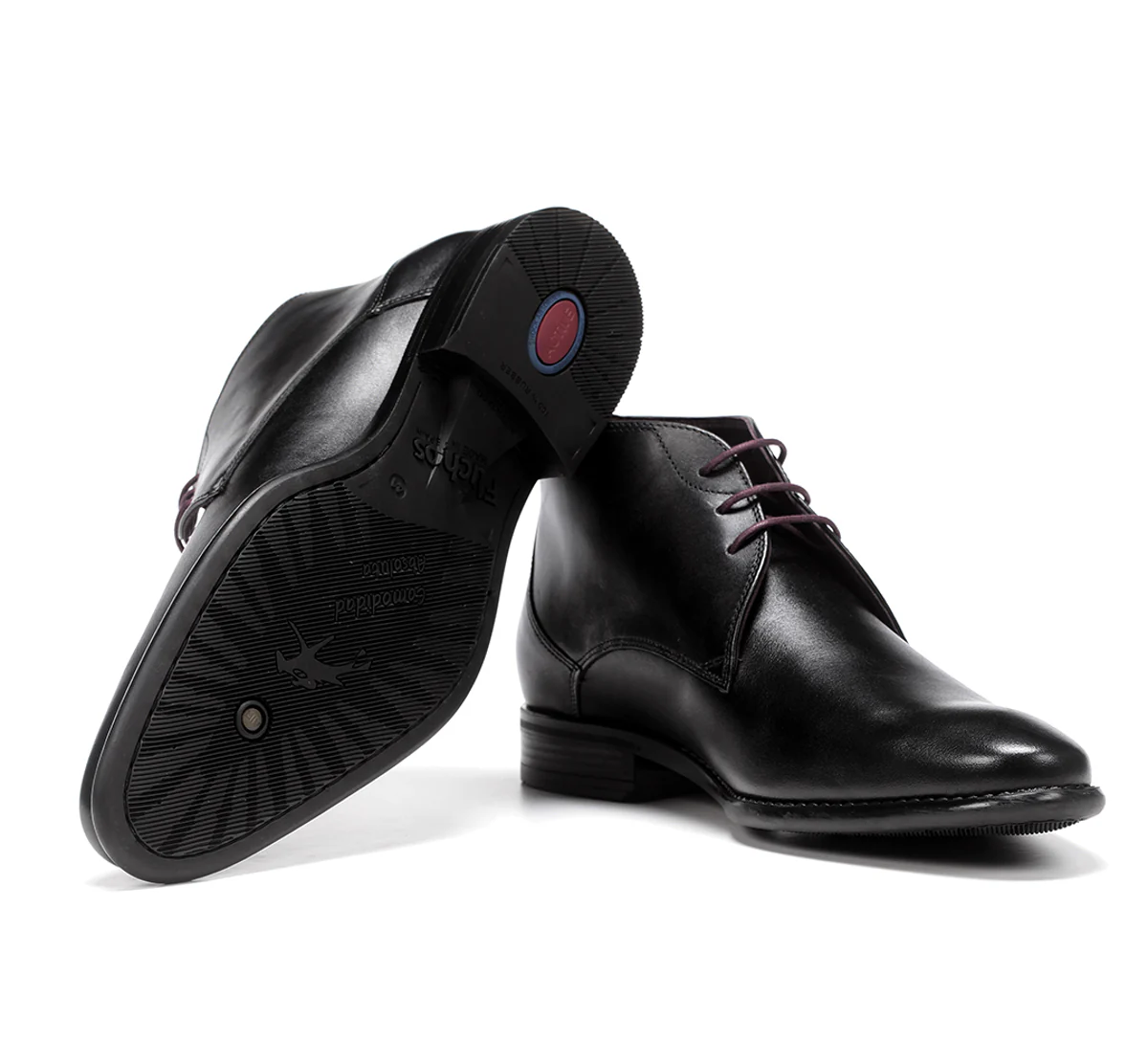 ALEX 9205 Botte Noire - Image 4