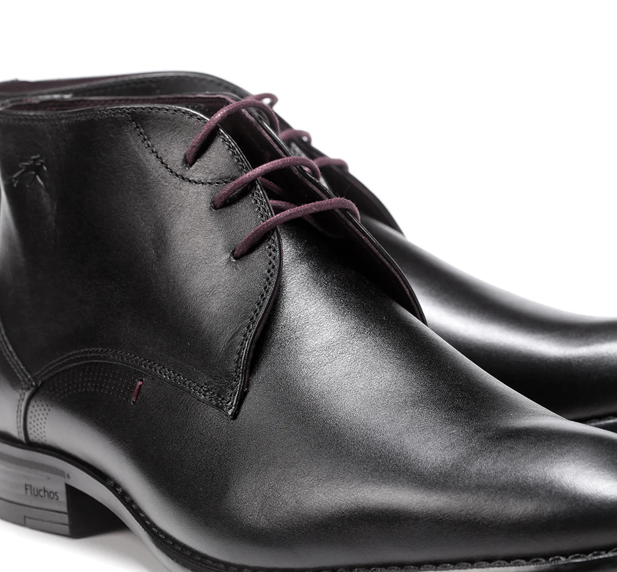 ALEX 9205 Botte Noire - Image 6