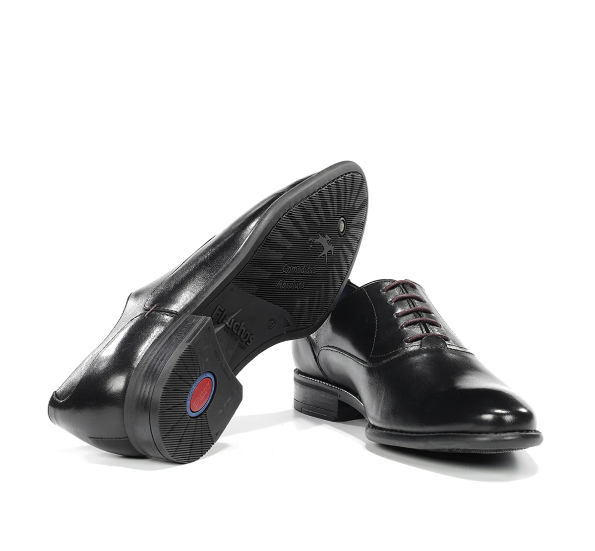 ALEX 9209 Chaussure Noire - Image 3