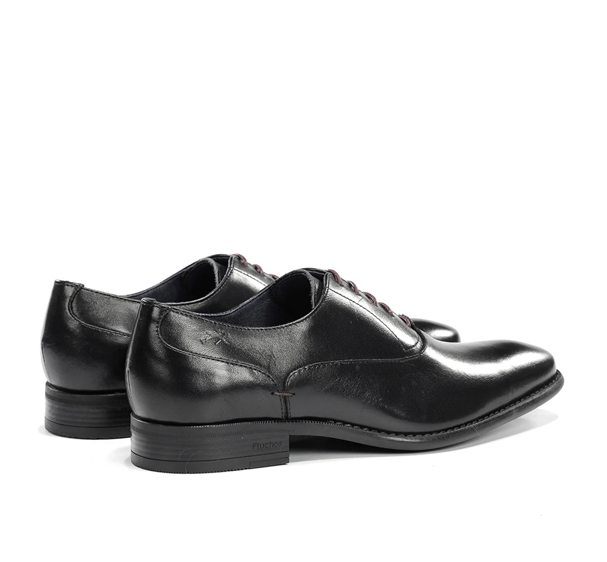 ALEX 9209 Chaussure Noire - Image 4