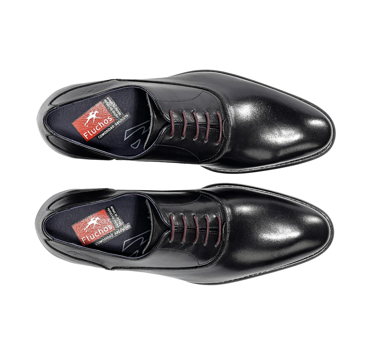 ALEX 9209 Chaussure Noire - Image 6