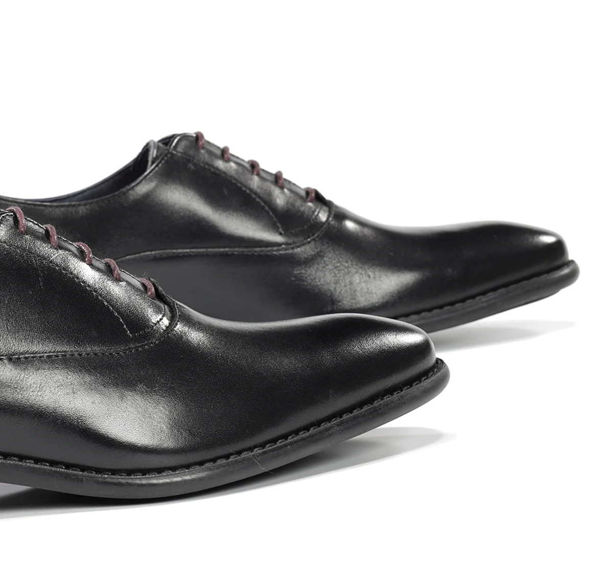 ALEX 9209 Chaussure Noire - Image 7