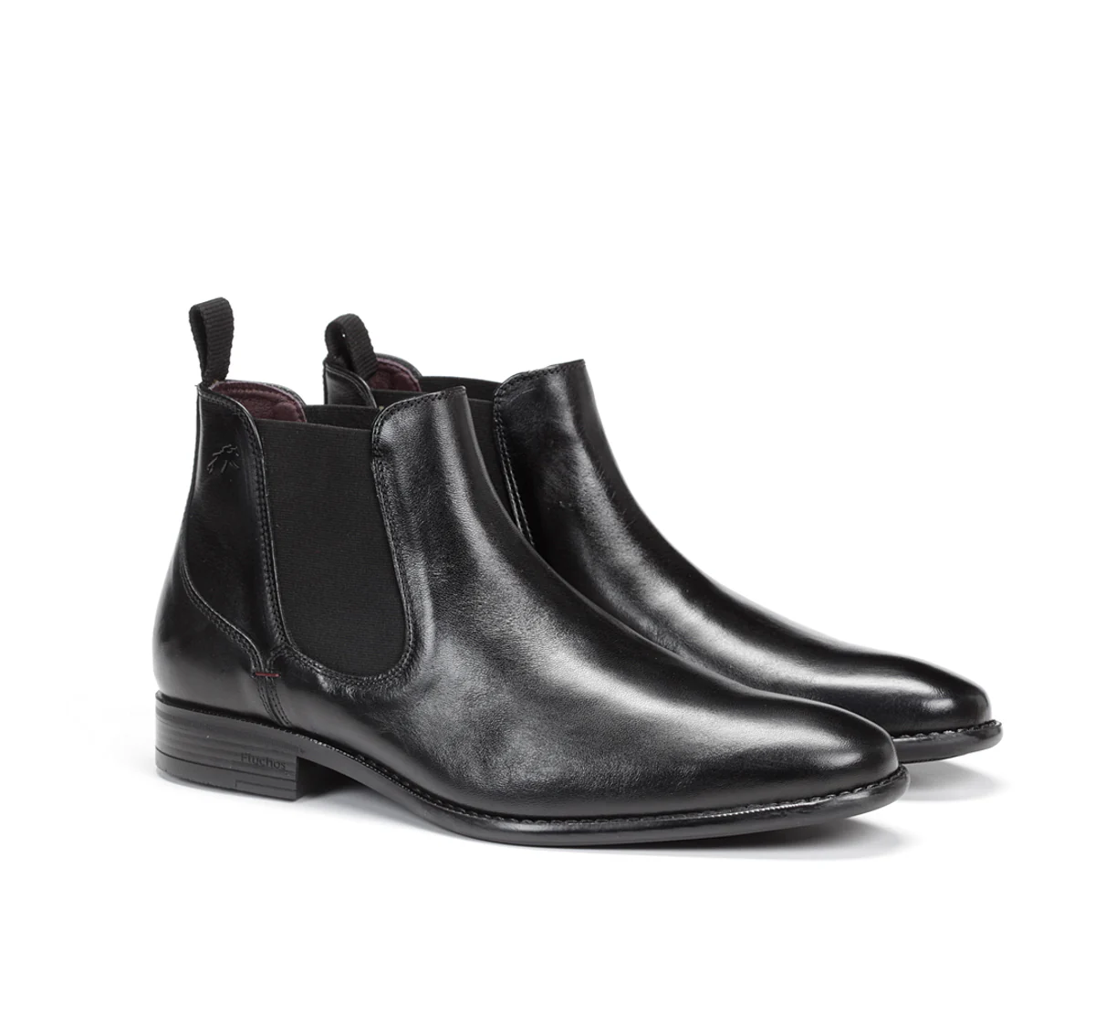 ALEX 9211 Chaussure Noire - Image 2