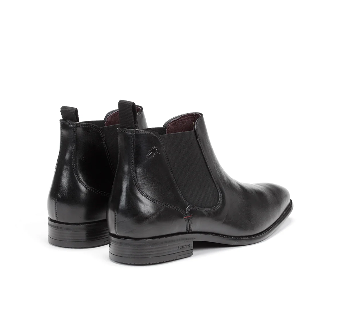 ALEX 9211 Chaussure Noire - Image 3