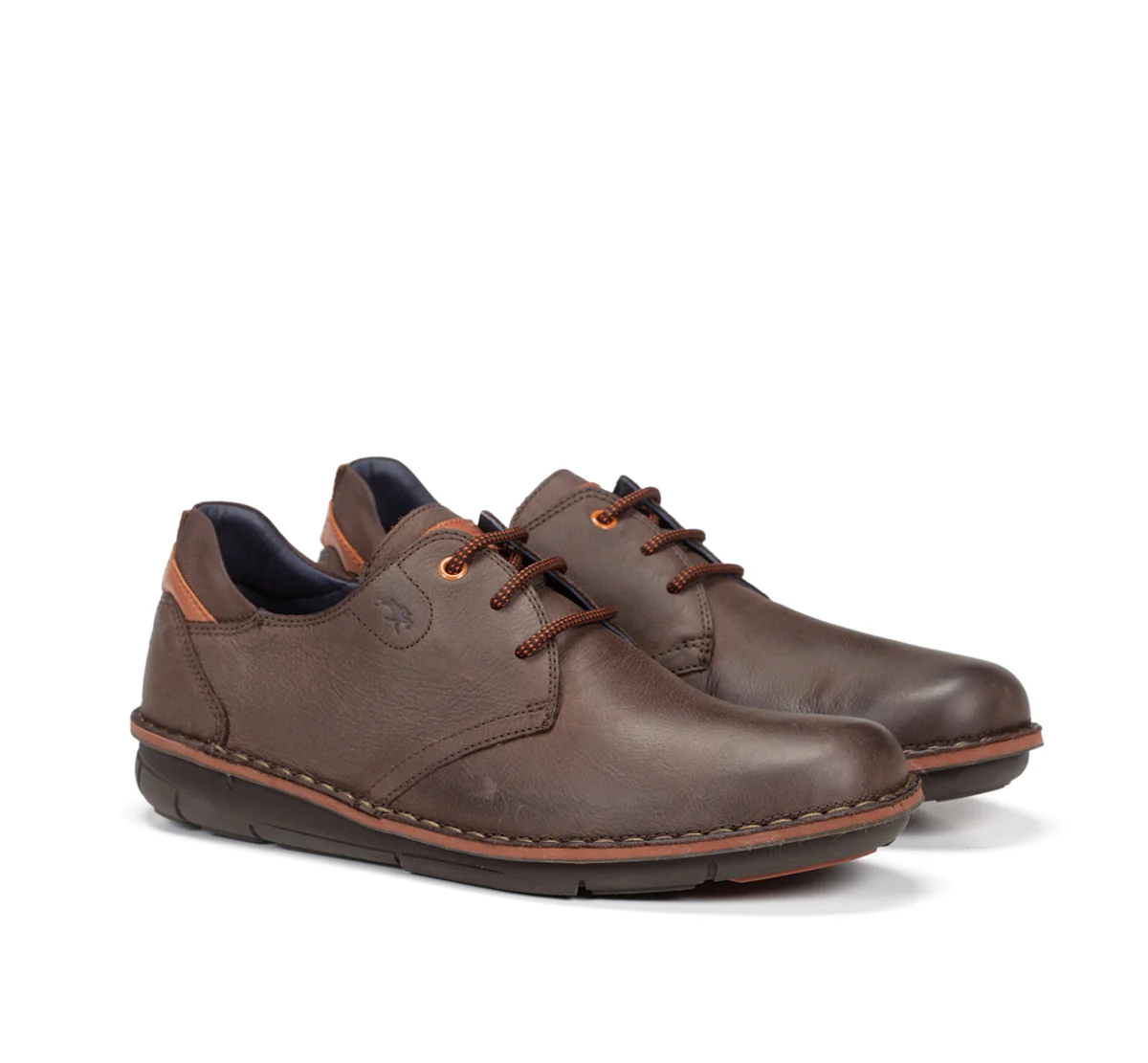 ALFA F0700 Chaussure Brun - Image 2