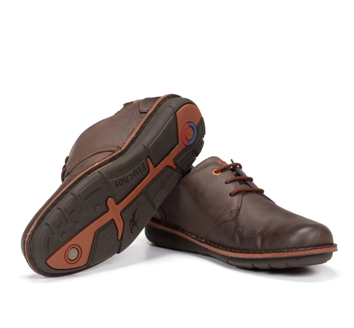 ALFA F0700 Chaussure Brun - Image 4