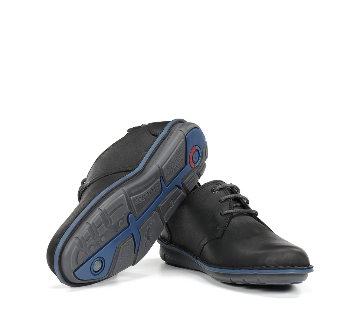 ALFA F0700 Chaussure Noire - Image 4