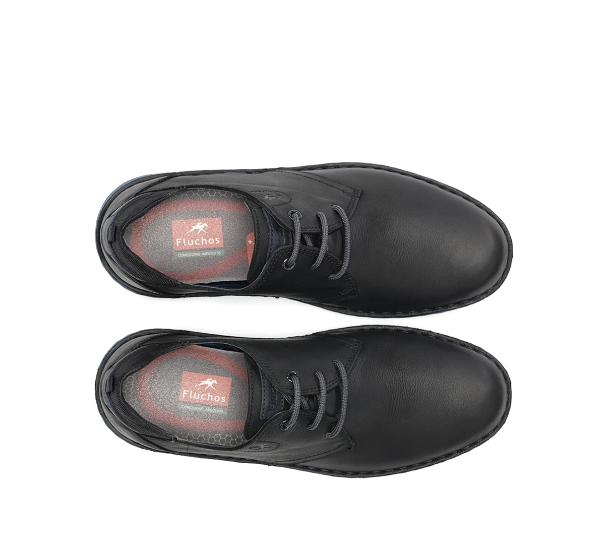 ALFA F0700 Chaussure Noire - Image 5