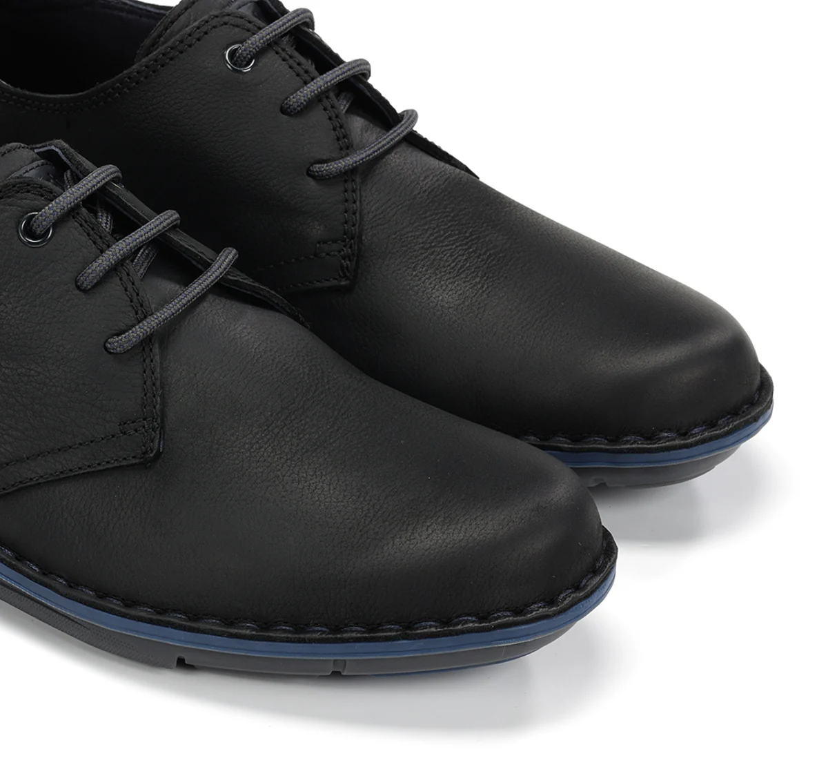 ALFA F0700 Chaussure Noire - Image 6