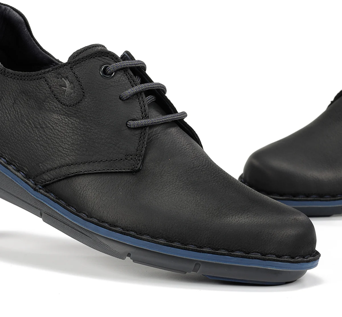 ALFA F0700 Chaussure Noire - Image 7