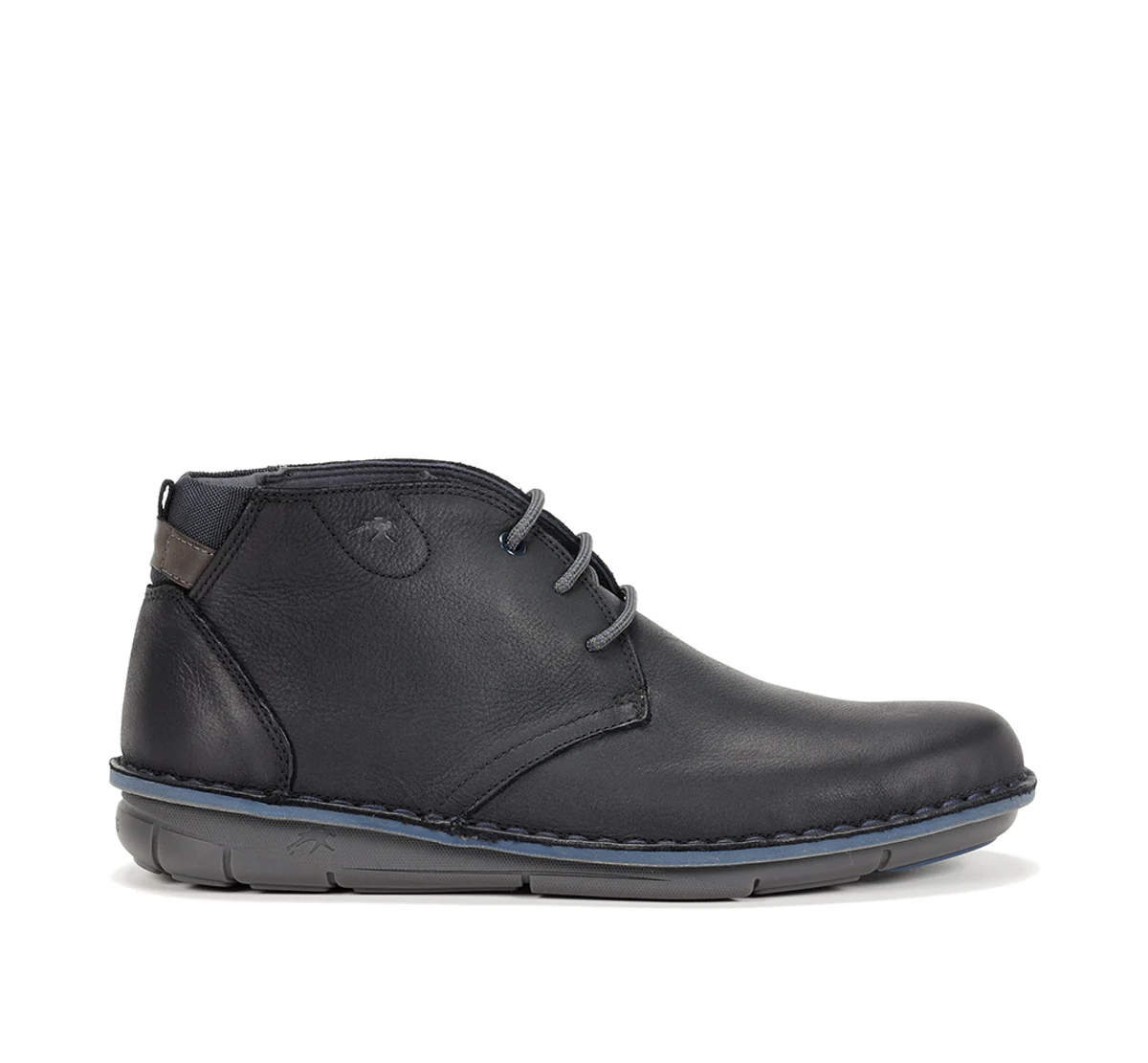 ALFA F0701 Bottine Bleue