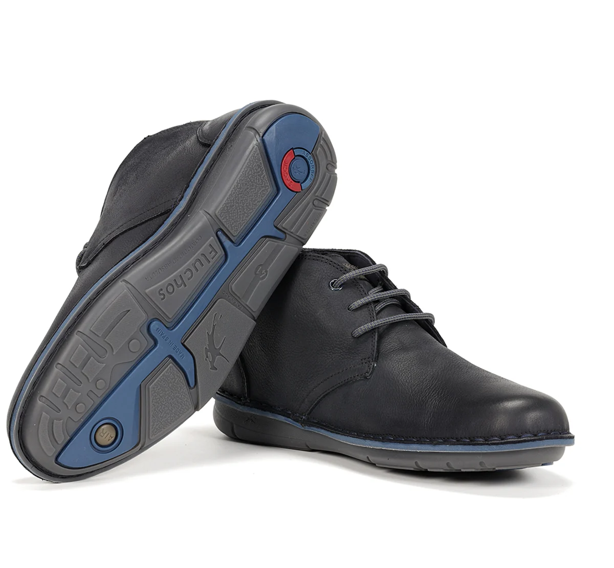 ALFA F0701 Bottine Bleue - Image 4