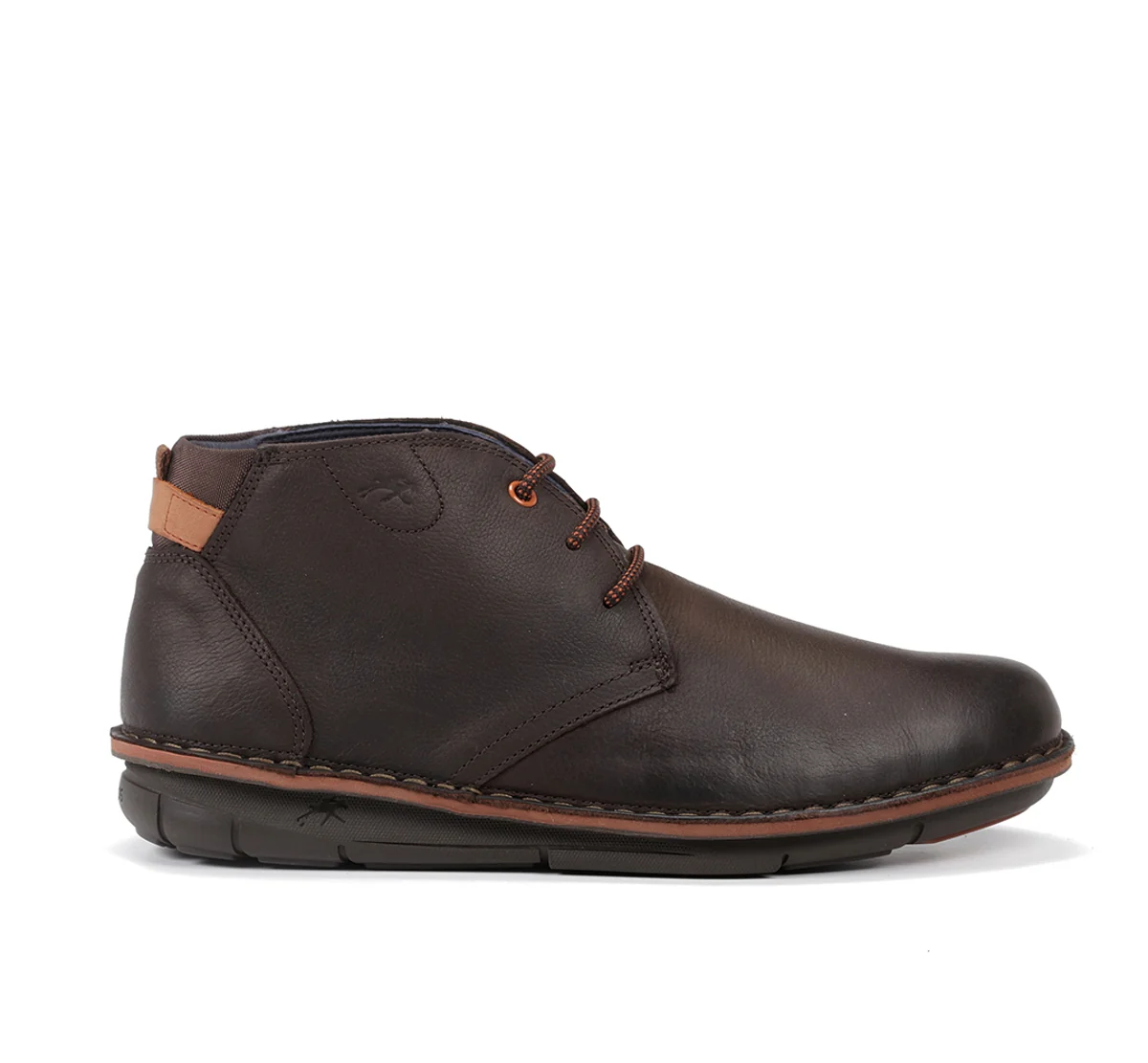 ALFA F0701 Bottine Brun