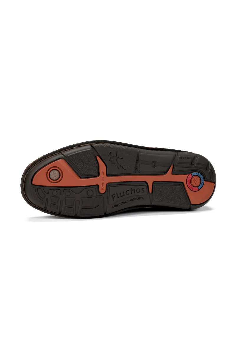 ALFA F0701 Bottine Brun - Image 11