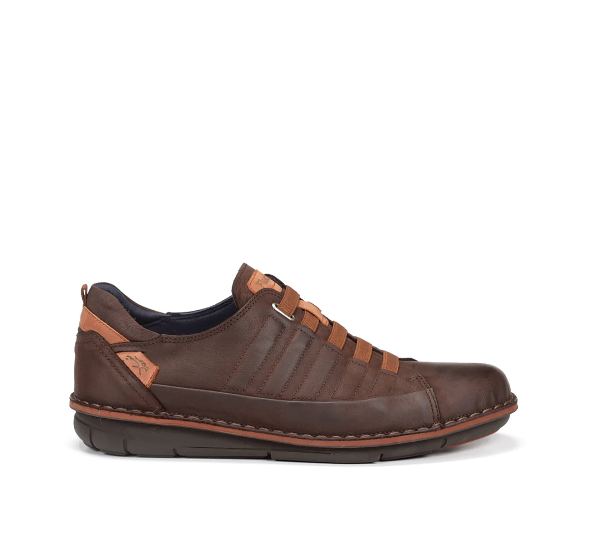 ALFA F0703 Chaussure Brun